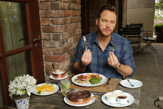 Chris Pratt Chris Pratt